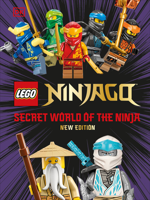 Title details for LEGO Ninjago Secret World of the Ninja New Edition by Shari Last - Available